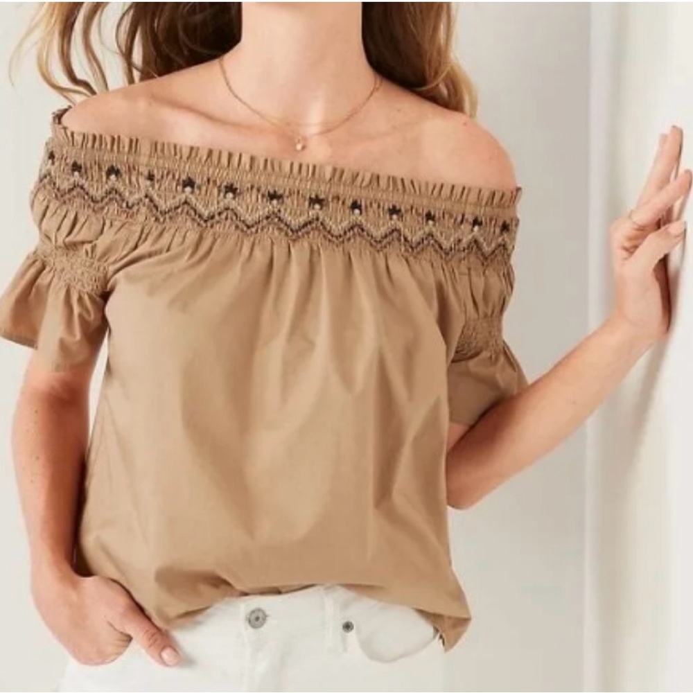 Old Navy Boho Style Top Medium
